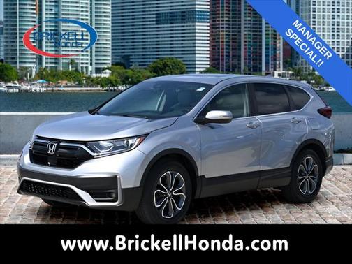 2022 Honda CR-V 2WD EX-L