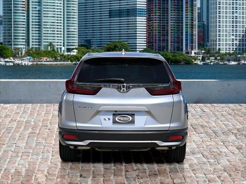 2022 Honda CR-V 2WD EX-L