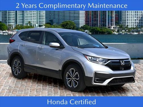 2022 Honda CR-V 2WD EX-L