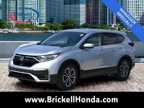 2022 Honda CR-V 2WD EX-L