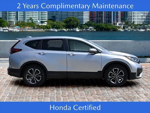 2022 Honda CR-V 2WD EX-L