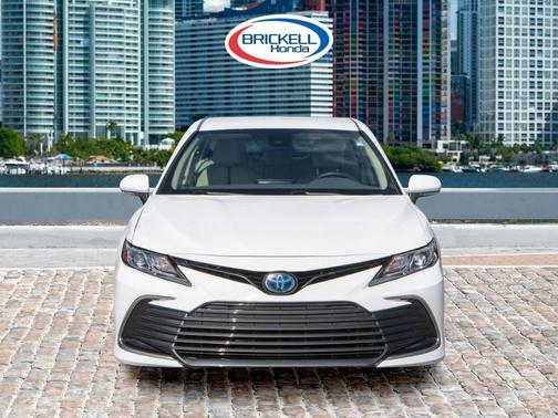 2023 Toyota Camry LE