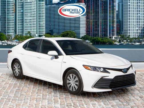 2023 Toyota Camry LE