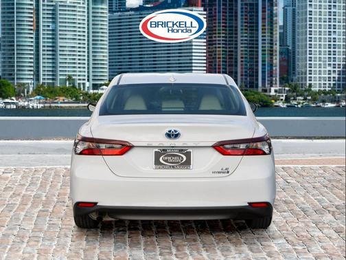 2023 Toyota Camry LE