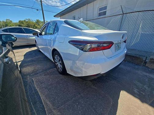 2023 Toyota Camry LE