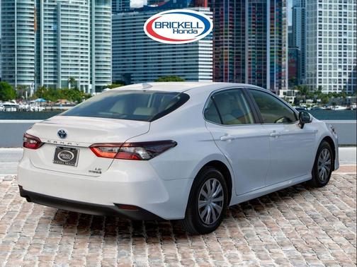 2023 Toyota Camry LE