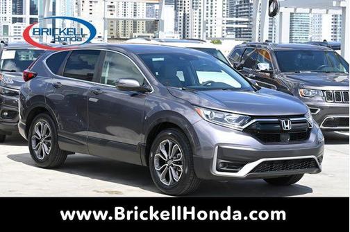 2022 Honda CR-V 2WD EX