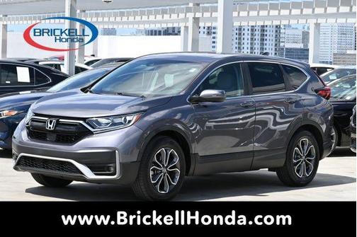 2022 Honda CR-V 2WD EX
