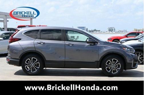2022 Honda CR-V 2WD EX