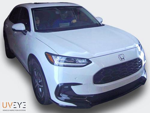 2025 Honda HR-V EX-L