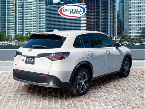 2025 Honda HR-V EX-L