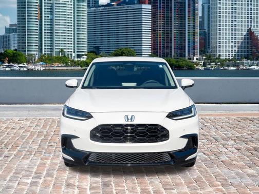 2025 Honda HR-V EX-L