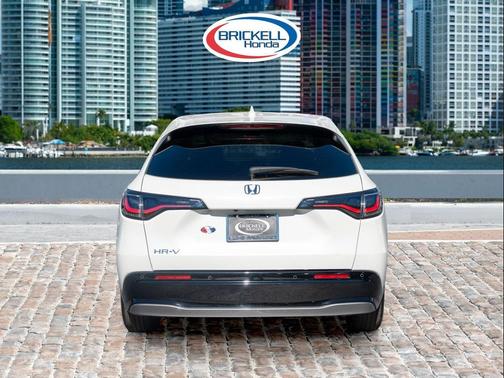 2025 Honda HR-V EX-L