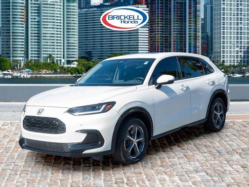 2025 Honda HR-V EX-L