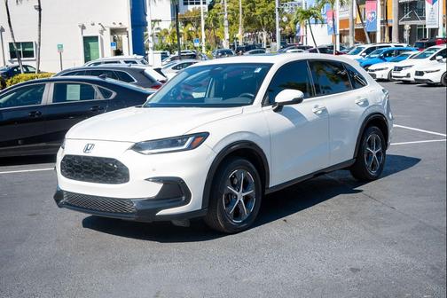 2025 Honda HR-V EX-L