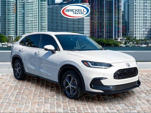 2025 Honda HR-V EX-L