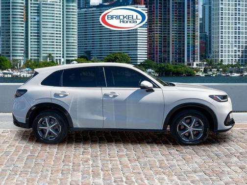 2025 Honda HR-V EX-L