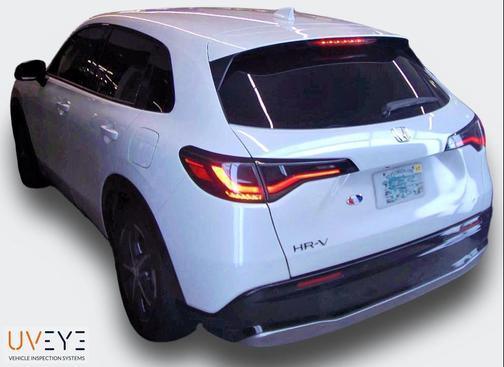 2025 Honda HR-V EX-L