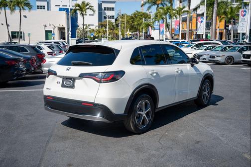 2025 Honda HR-V EX-L