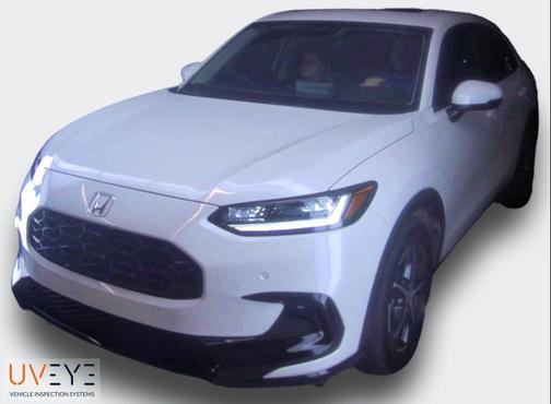 2025 Honda HR-V EX-L