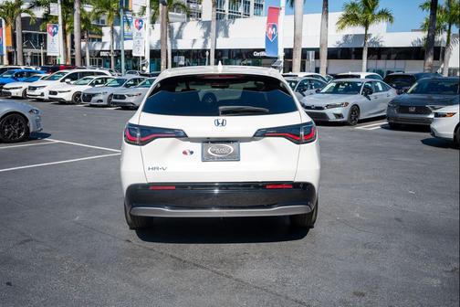 2025 Honda HR-V EX-L