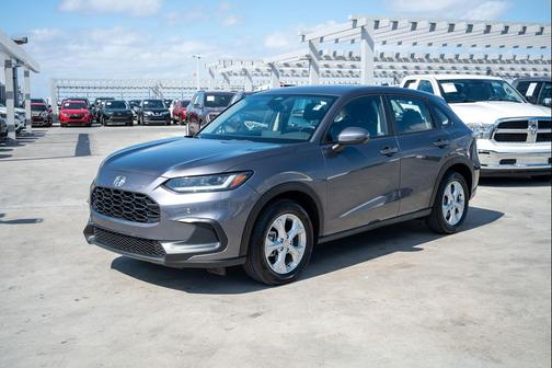 2023 Honda HR-V LX