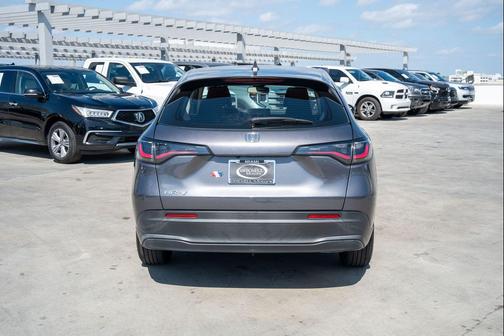 2023 Honda HR-V LX