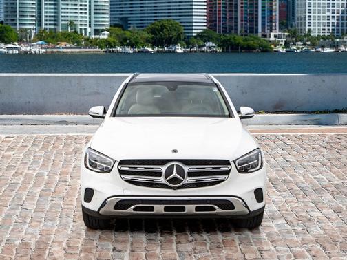 2021 Mercedes-Benz GLC 300 Base