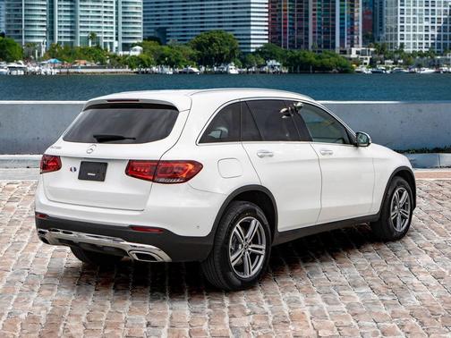 2021 Mercedes-Benz GLC 300 Base