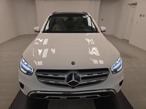2021 Mercedes-Benz GLC 300 Base