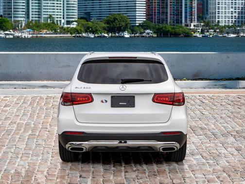 2021 Mercedes-Benz GLC 300 Base