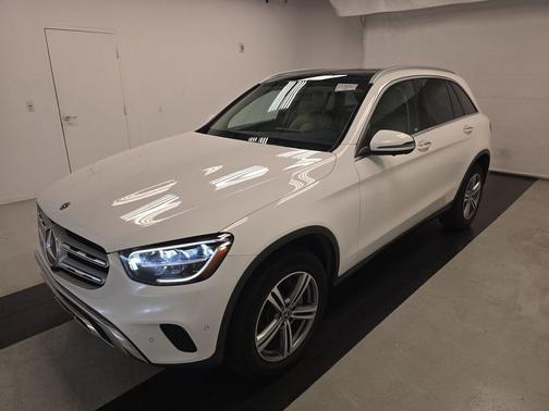 2021 Mercedes-Benz GLC 300 Base