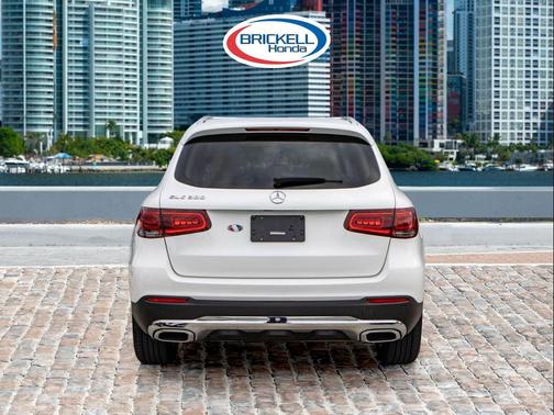 2021 Mercedes-Benz GLC 300 Base