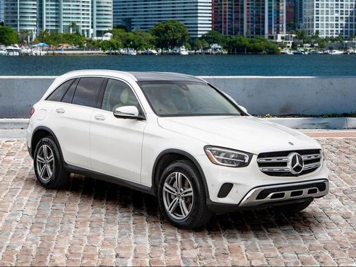 2021 Mercedes-Benz GLC 300 Base