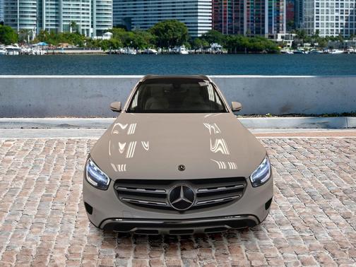 2021 Mercedes-Benz GLC 300 Base