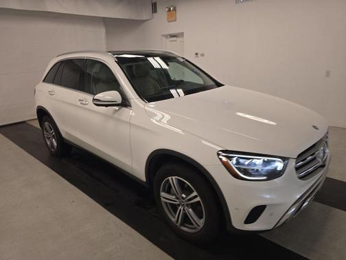 2021 Mercedes-Benz GLC 300 Base