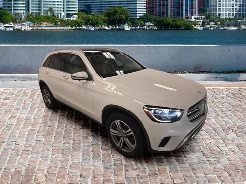 2021 Mercedes-Benz GLC 300 Base