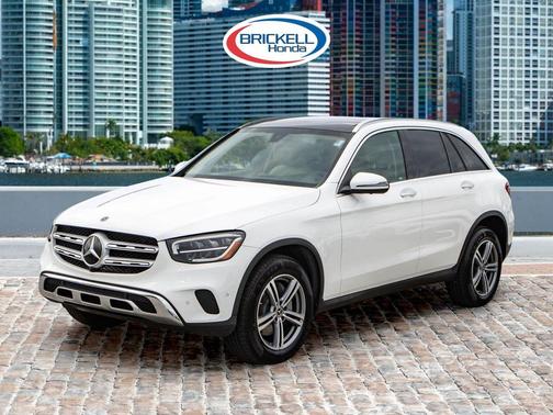 2021 Mercedes-Benz GLC 300 Base