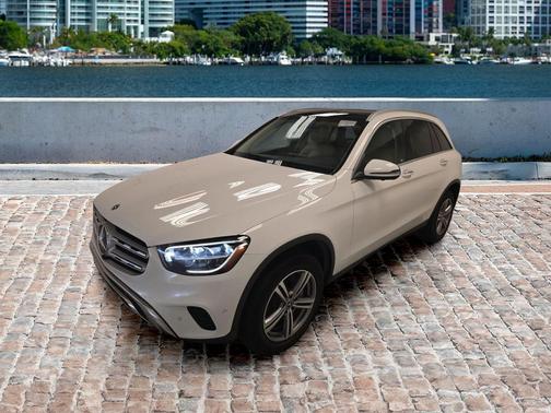 2021 Mercedes-Benz GLC 300 Base