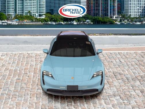 2022 Porsche Taycan 4