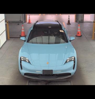 2022 Porsche Taycan 4