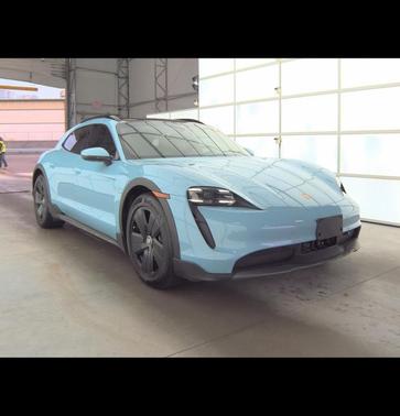 2022 Porsche Taycan 4