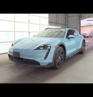 2022 Porsche Taycan 4