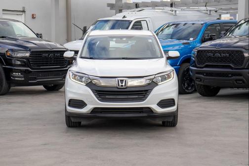 2022 Honda HR-V LX