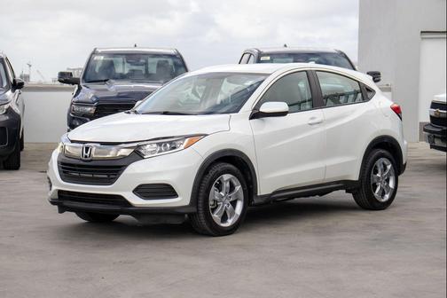 2022 Honda HR-V LX