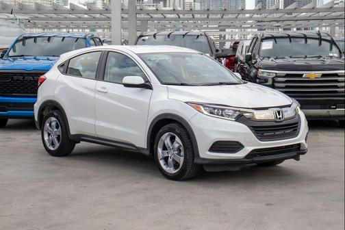 2022 Honda HR-V LX