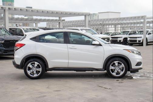 2022 Honda HR-V LX