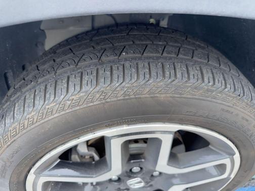 2022 Honda Passport AWD Elite