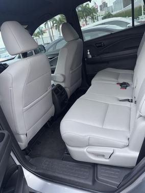 2022 Honda Passport AWD Elite