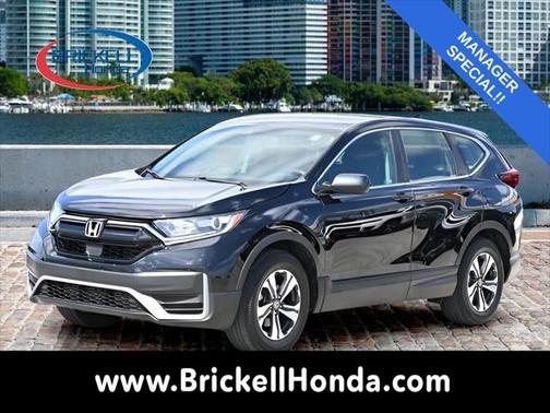 2022 Honda CR-V 2WD LX